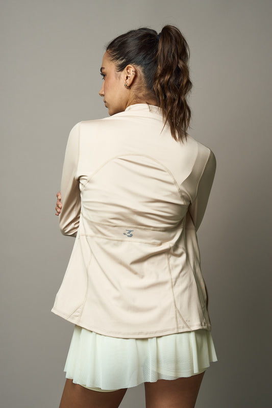 PULSE JACKET - BARE NUDE