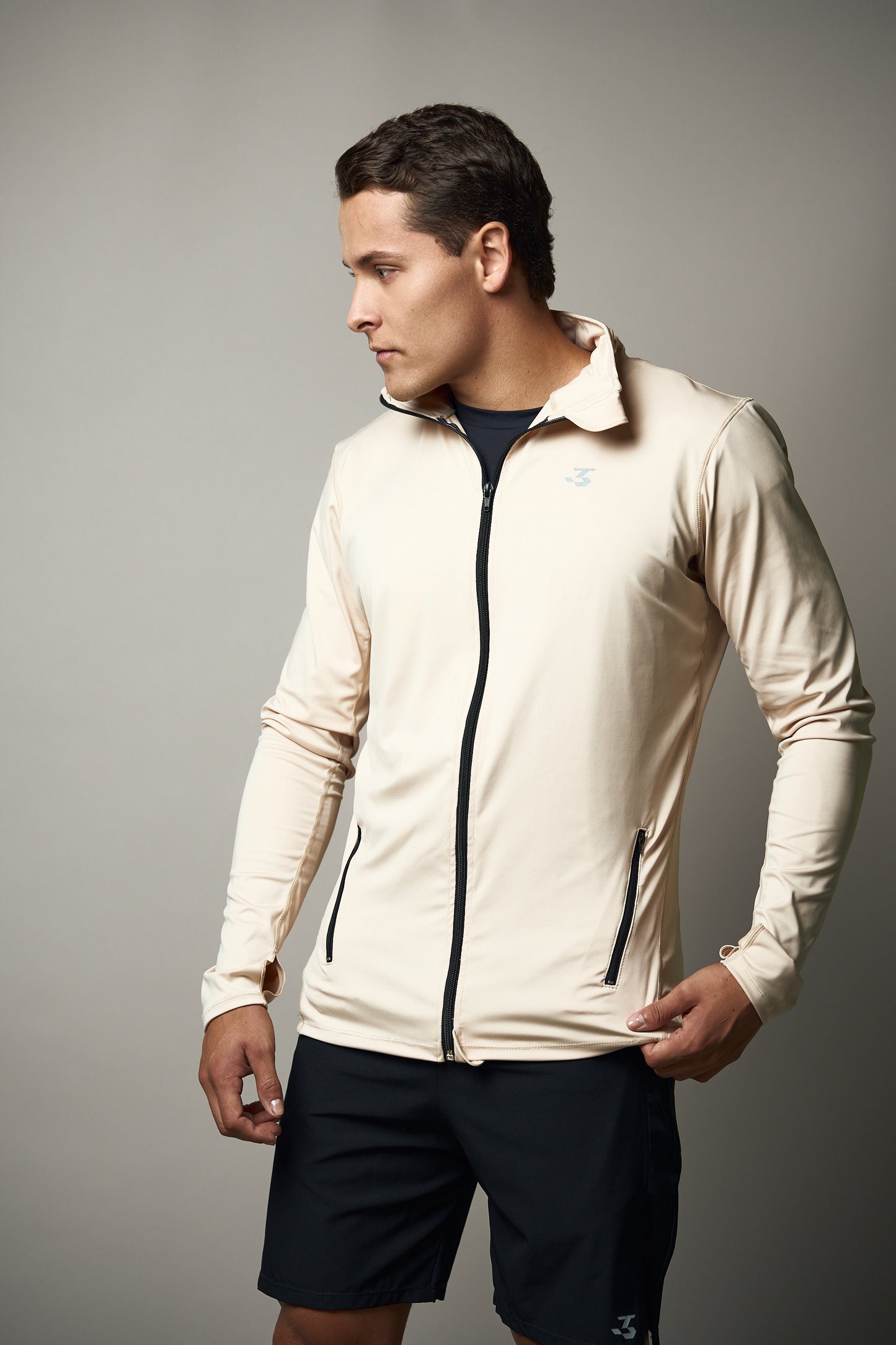 ADAPT JACKET - BARE NUDE
