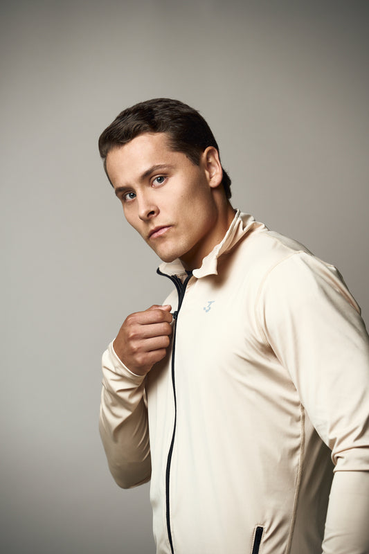 ADAPT JACKET - BARE NUDE