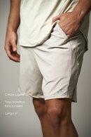 PACE SHORTS - MOVING SAND