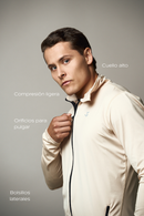 ADAPT JACKET - BARE NUDE