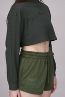 Vital Crop - Green