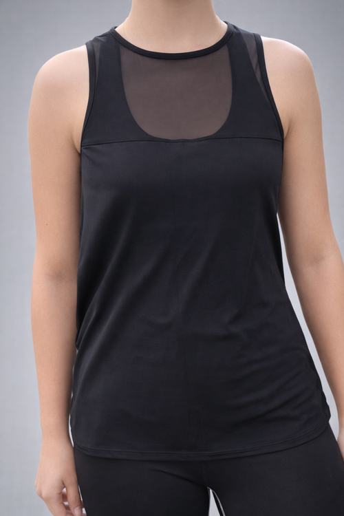 BALANCE TANK - ENDURING BLACK