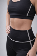 BALANCE TOP - ENDURING BLACK