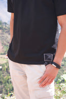 Native T-Shirt Hombre - Black