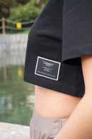 Native T-Shirt Mujer - Black