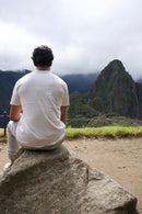 Native T-Shirt Hombre - Ivory