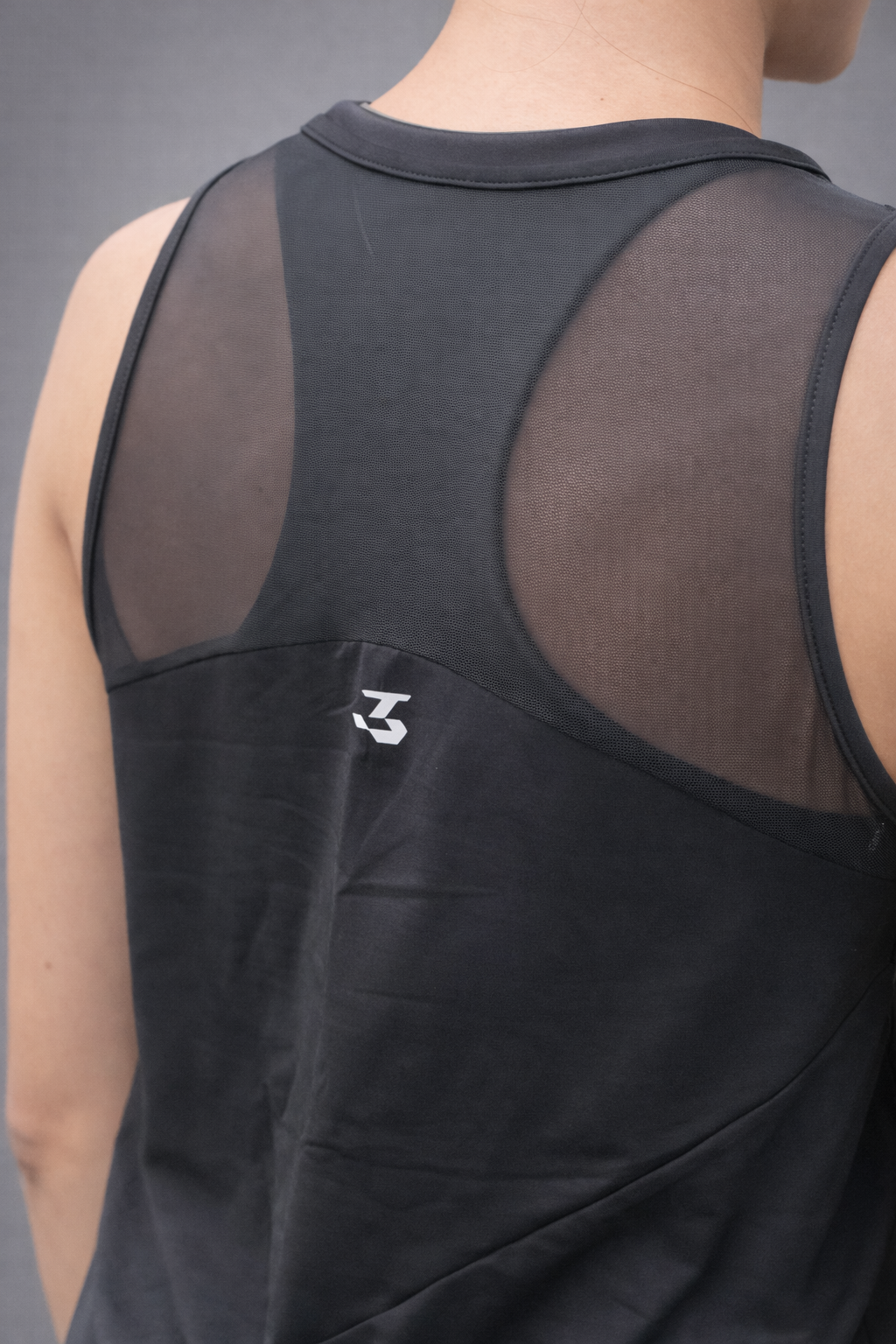 BALANCE TANK - ENDURING BLACK