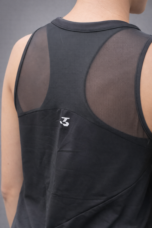 BALANCE TANK - ENDURING BLACK