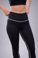 BALANCE LEGGINGS - ENDURING BLACK