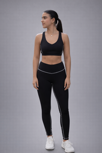 BALANCE TOP - ENDURING BLACK