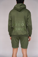 Origin Hoodie - Green