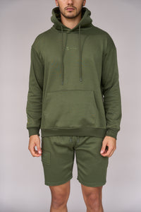 Origin Hoodie - Green