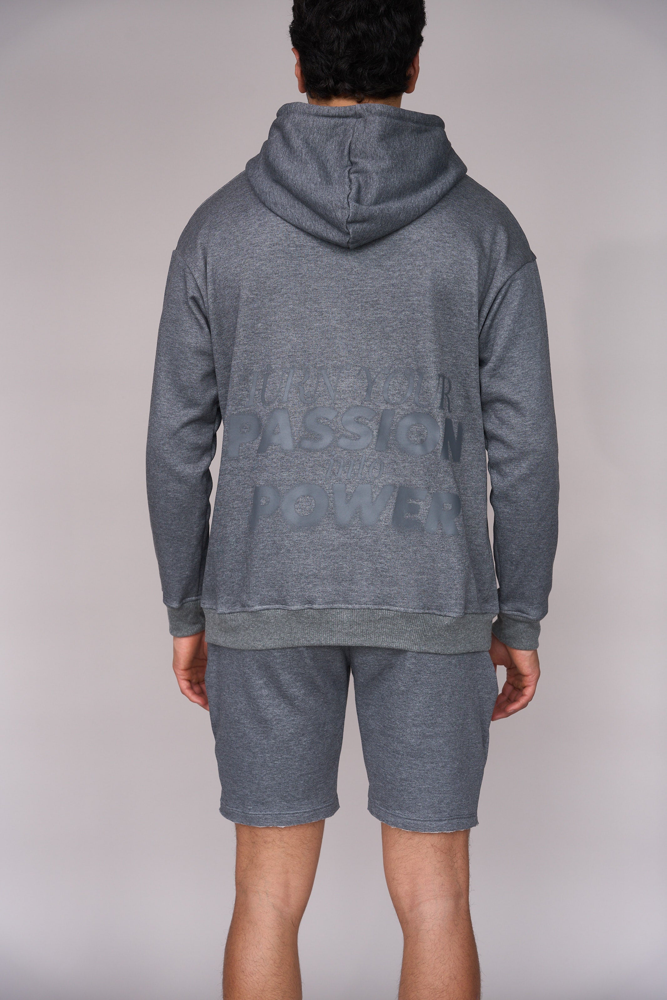 Origin Hoodie - Grey