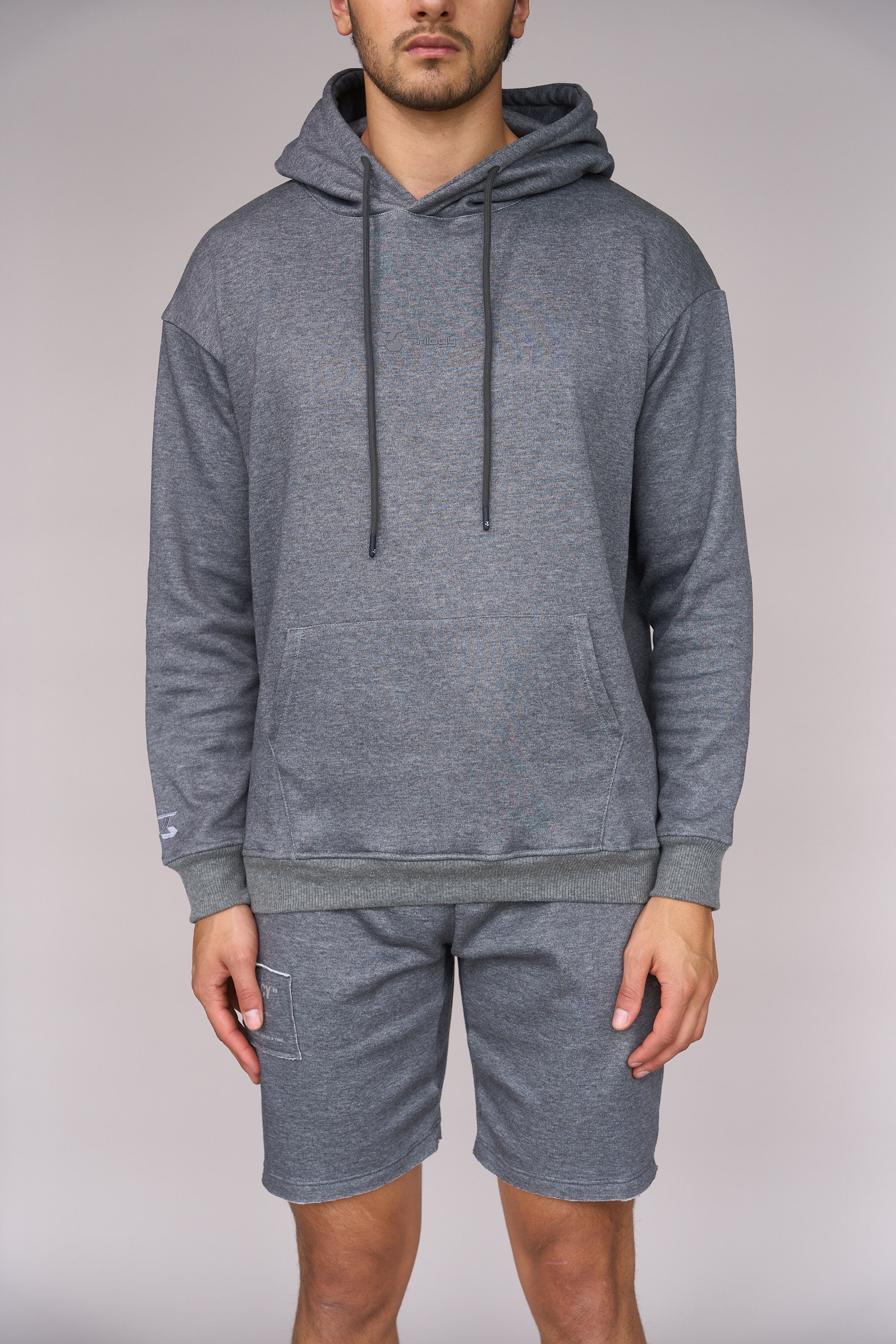 Origin Hoodie - Grey
