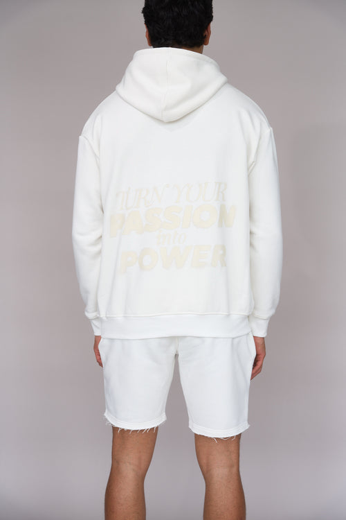 Origin Hoodie - Crew Ivory