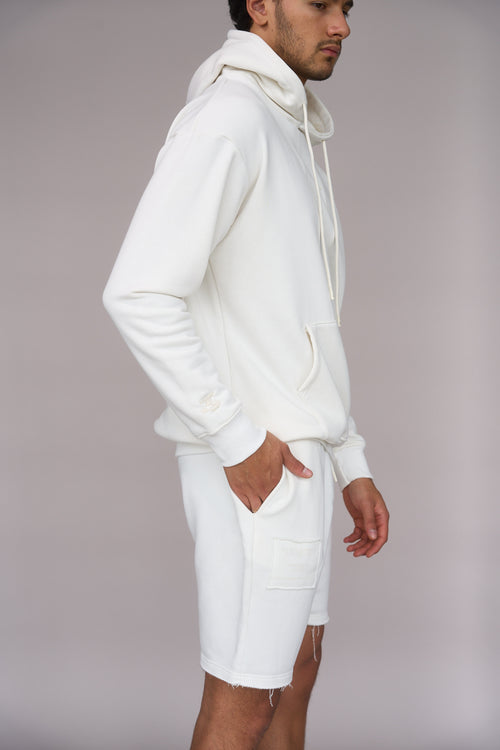 Origin Hoodie - Crew Ivory