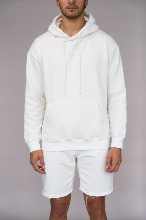 Origin Hoodie - Crew Ivory