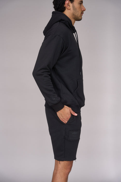 Origin Hoodie - Black