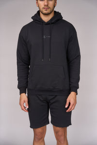 Origin Hoodie - Black