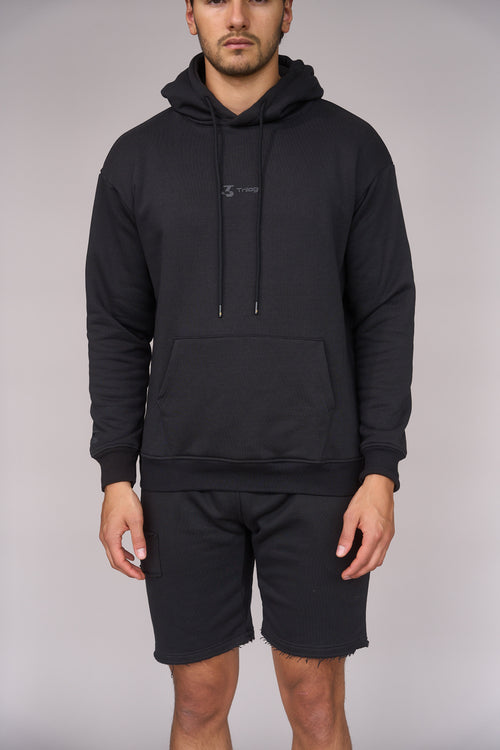 Origin Hoodie - Black