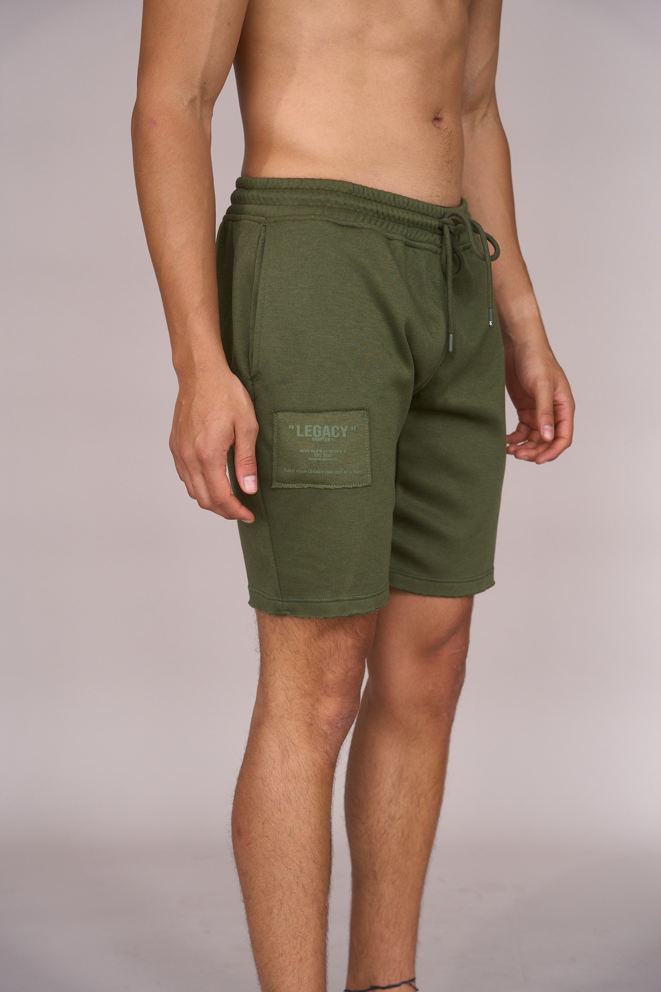 Legacy Shorts Hombre - Green