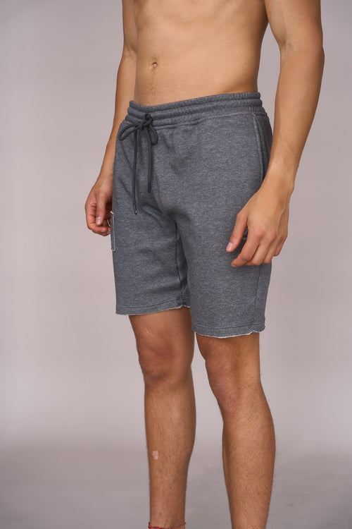Legacy Shorts Hombre - Grey