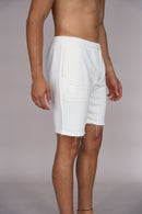Legacy Shorts Hombre - White