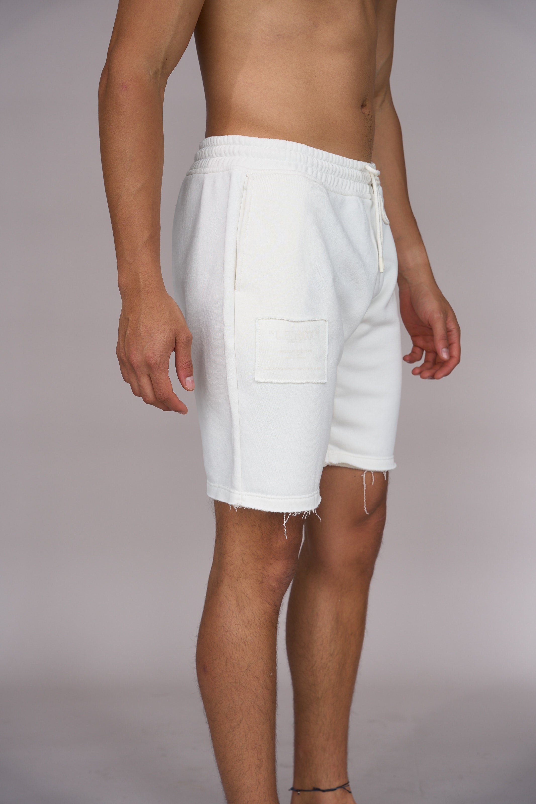 Legacy Shorts Hombre - White