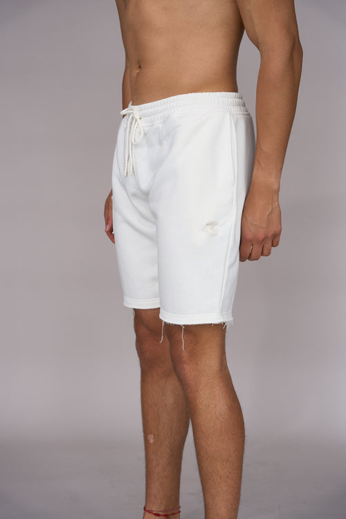 Legacy Shorts Hombre - White