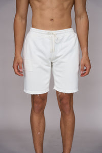 Legacy Shorts Hombre - White