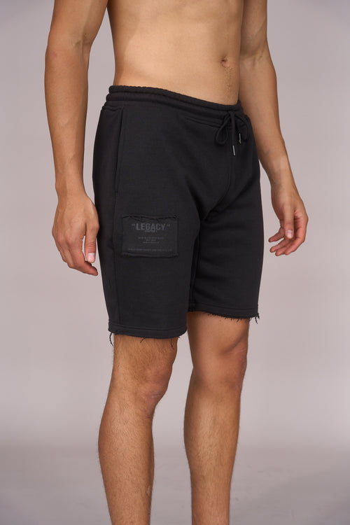 Legacy Shorts Hombre - Black