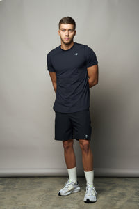 STRENGTH TEE - ENDURING BLACK