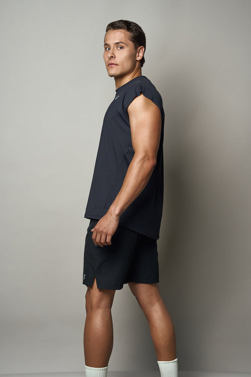 REP TANK - ENDURING BLACK