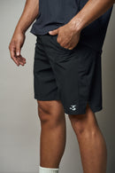PACE SHORTS - ENDURING BLACK