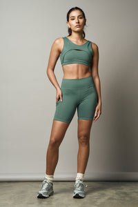 ALIGN TOP - CALM GREEN