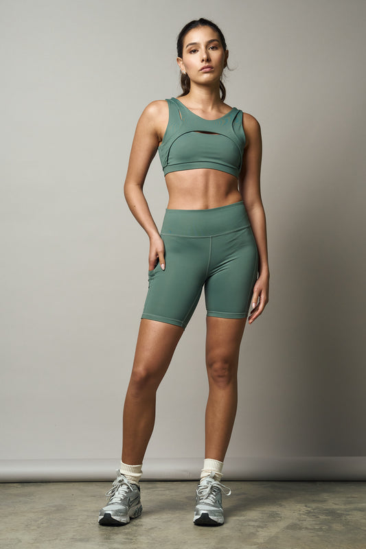 ALIGN TOP - CALM GREEN