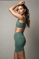 ALIGN SHORT - CALM GREEN