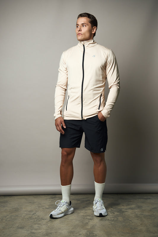 ADAPT JACKET - BARE NUDE