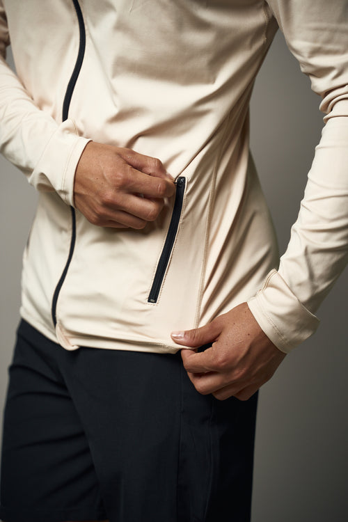 ADAPT JACKET - BARE NUDE