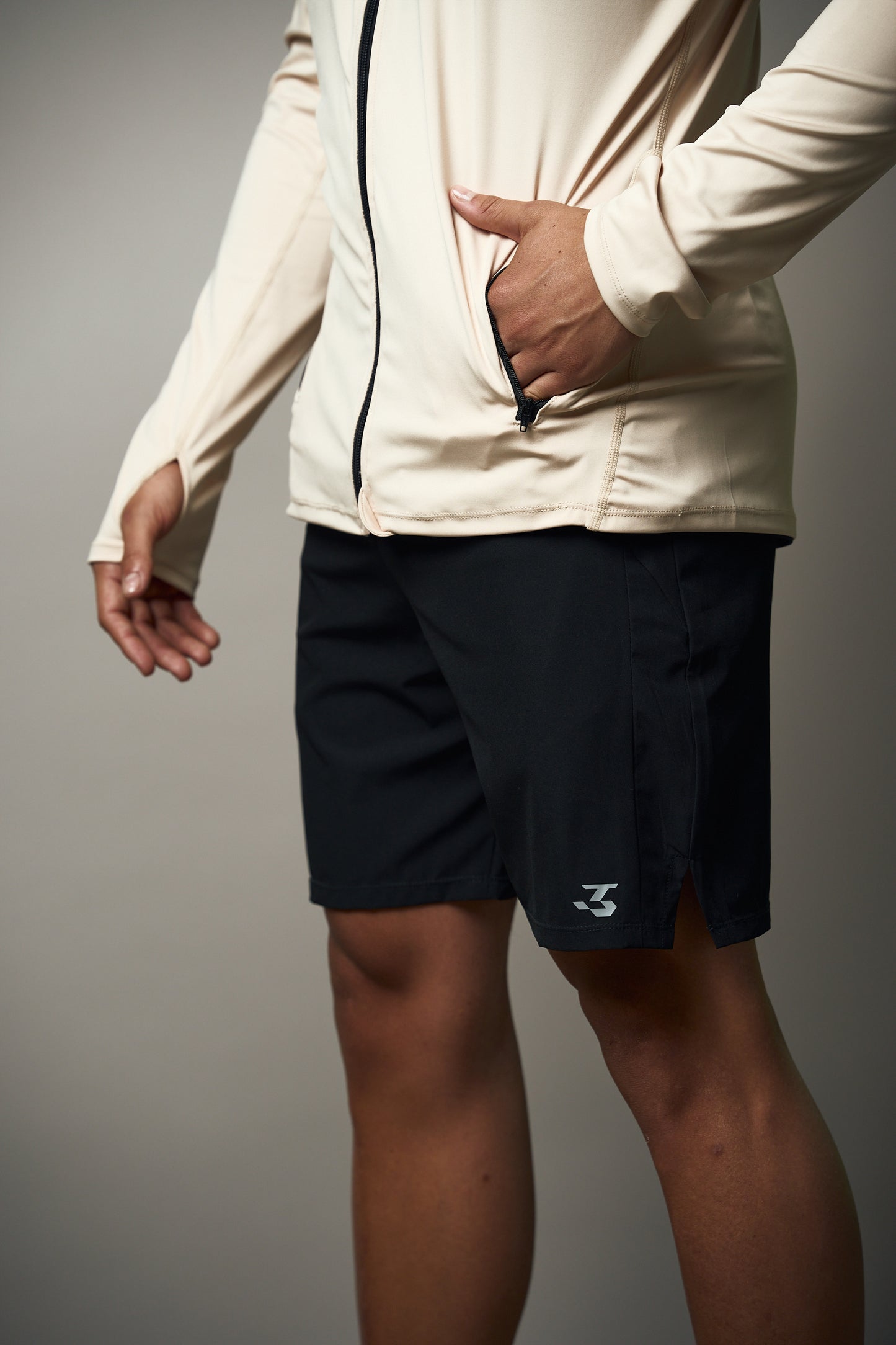 ADAPT JACKET - BARE NUDE