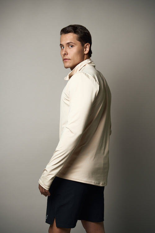 ADAPT JACKET - BARE NUDE